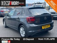 USED 2019 69 VOLKSWAGEN POLO 1.0 TSI GPF SE Hatchback 5dr Petrol Manual Euro 6 (s/s) (95 ps) FULL SERVICE HISTORY 2 KEYS BOOK PACK SERVICED AS REQUIRED AND 1 YEAR MOT WITHIN THE SALE