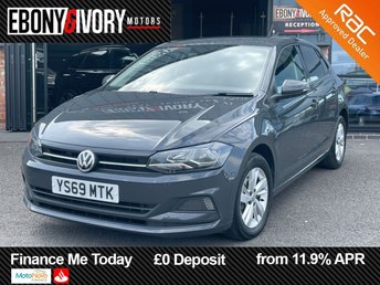 2019 VOLKSWAGEN POLO