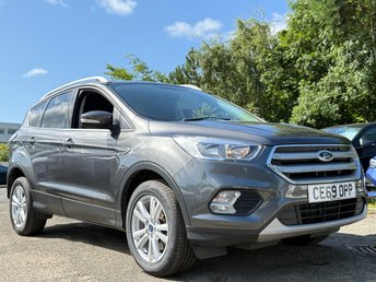 View our Ford Kuga
