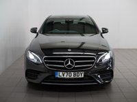 USED 2021 70 MERCEDES-BENZ E-CLASS 2.9 E350d AMG Line Edition Saloon 4dr Diesel G-Tronic+ Euro 6 (s/s) (286 ps) 12.3in Digital Instrument Display