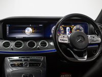 USED 2021 70 MERCEDES-BENZ E-CLASS 2.9 E350d AMG Line Edition Saloon 4dr Diesel G-Tronic+ Euro 6 (s/s) (286 ps) 12.3in Digital Instrument Display