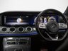 USED 2021 70 MERCEDES-BENZ E-CLASS 2.9 E350d AMG Line Edition Saloon 4dr Diesel G-Tronic+ Euro 6 (s/s) (286 ps) 12.3in Digital Instrument Display
