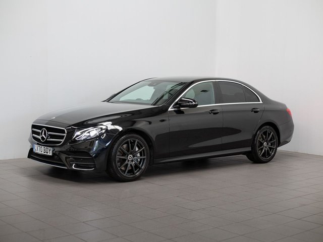 2021 70 Mercedes-Benz E-Class 2.9 E350d AMG Line Edition Saloon 4dr Diesel G-Tronic+ Euro 6 (s/s) (286 ps)
