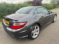 USED 2012 12 MERCEDES-BENZ SLK 1.8 SLK200 BlueEfficiency AMG Sport Convertible 2dr Petrol G-Tronic+ Euro 5 (s/s) (184 ps) 