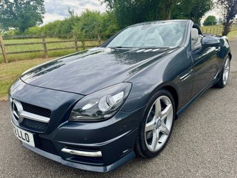 2012 MERCEDES-BENZ SLK