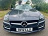 USED 2012 12 MERCEDES-BENZ SLK 1.8 SLK200 BlueEfficiency AMG Sport Convertible 2dr Petrol G-Tronic+ Euro 5 (s/s) (184 ps) 