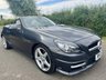 USED 2012 12 MERCEDES-BENZ SLK 1.8 SLK200 BlueEfficiency AMG Sport Convertible 2dr Petrol G-Tronic+ Euro 5 (s/s) (184 ps) 