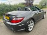 USED 2012 12 MERCEDES-BENZ SLK 1.8 SLK200 BlueEfficiency AMG Sport Convertible 2dr Petrol G-Tronic+ Euro 5 (s/s) (184 ps) 