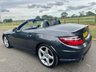 USED 2012 12 MERCEDES-BENZ SLK 1.8 SLK200 BlueEfficiency AMG Sport Convertible 2dr Petrol G-Tronic+ Euro 5 (s/s) (184 ps) 