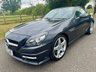 USED 2012 12 MERCEDES-BENZ SLK 1.8 SLK200 BlueEfficiency AMG Sport Convertible 2dr Petrol G-Tronic+ Euro 5 (s/s) (184 ps) 