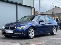 USED 2017 67 BMW 3 SERIES 1.5 318i Sport Saloon 4dr Petrol Auto Euro 6 (s/s) (136 ps) 