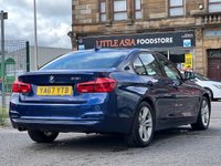 USED 2017 67 BMW 3 SERIES 1.5 318i Sport Saloon 4dr Petrol Auto Euro 6 (s/s) (136 ps) 