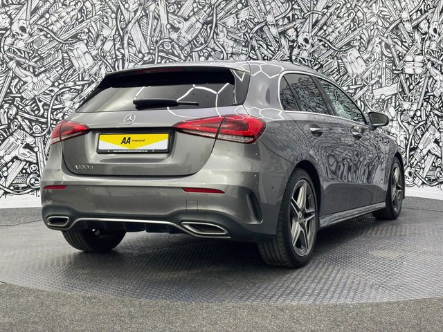 2019 Mercedes-Benz A-Class 1.5L Amg Line 5dr - Photo 11