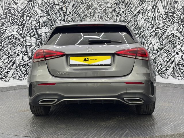 2019 Mercedes-Benz A-Class 1.5L Amg Line 5dr - Photo 10