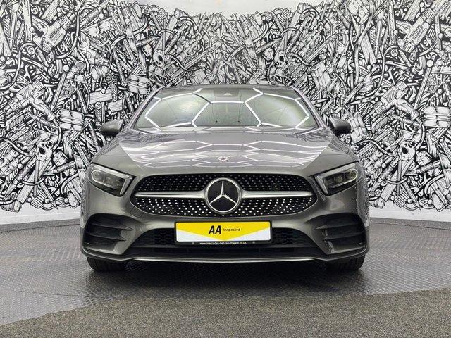 2019 Mercedes-Benz A-Class 1.5L Amg Line 5dr - Photo 5