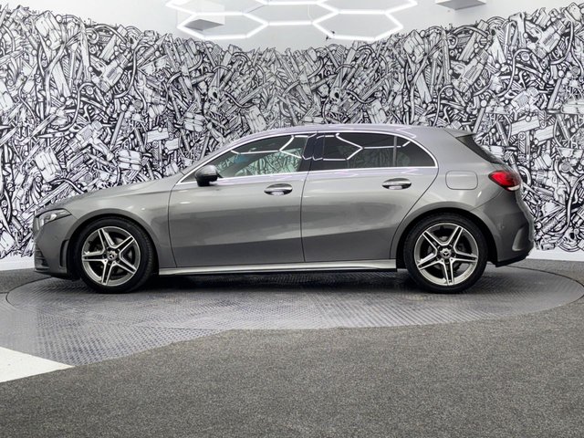 2019 Mercedes-Benz A-Class 1.5L Amg Line 5dr - Photo 12