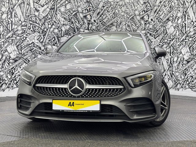 2019 Mercedes-Benz A-Class 1.5L Amg Line 5dr - Photo 6