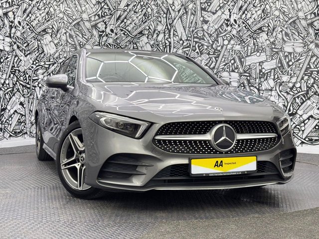 2019 Mercedes-Benz A-Class 1.5L Amg Line 5dr - Photo 4