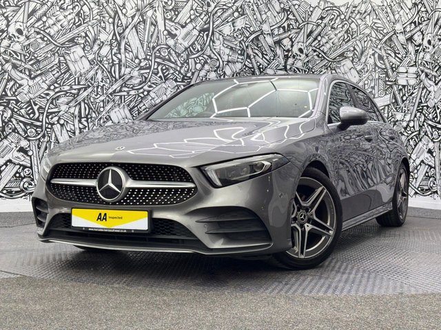 2019 Mercedes-Benz A-Class 1.5L Amg Line 5dr - Photo 8
