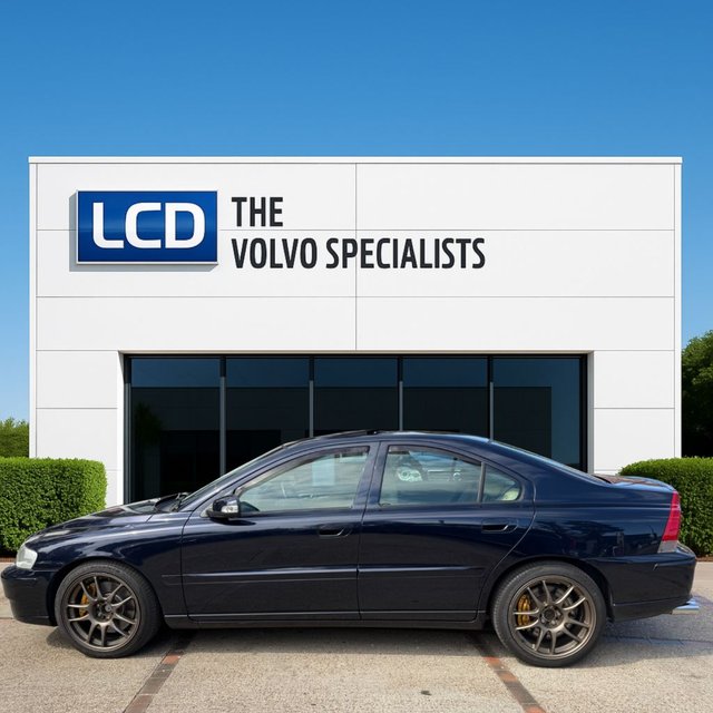 View our VOLVO S60