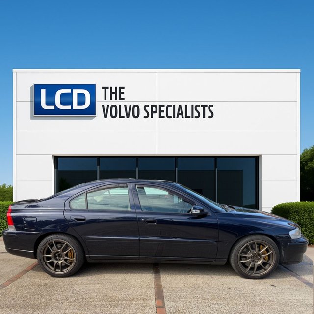 View our VOLVO S60