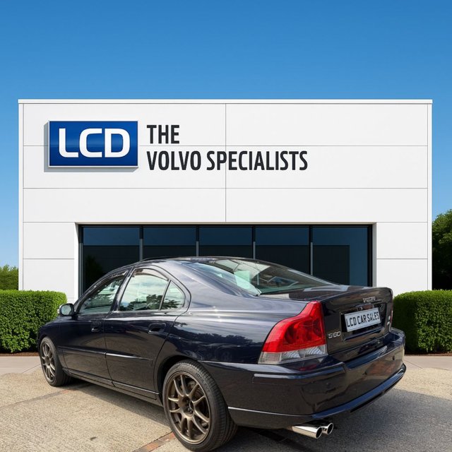 View our VOLVO S60