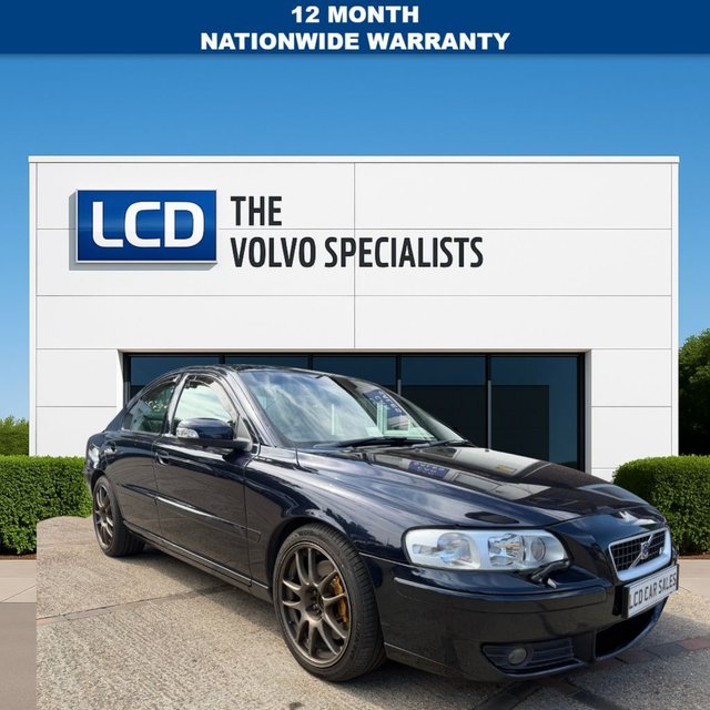 View our Volvo S60 range