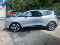 USED 2017 67 RENAULT SCENIC 2017/67 1.5 dCi Dynamique Nav MPV 5dr Diesel Manual Euro 6 (s/s) (110 ps), 2 Owners from new, Only 74000 miles ************ ONLY 2 OWNERS ****************