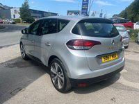 USED 2017 67 RENAULT SCENIC 2017/67 1.5 dCi Dynamique Nav MPV 5dr Diesel Manual Euro 6 (s/s) (110 ps), 2 Owners from new, Only 74000 miles ************ ONLY 2 OWNERS ****************