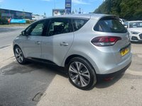 USED 2017 67 RENAULT SCENIC 2017/67 1.5 dCi Dynamique Nav MPV 5dr Diesel Manual Euro 6 (s/s) (110 ps), 2 Owners from new, Only 74000 miles ************ ONLY 2 OWNERS ****************