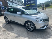 USED 2017 67 RENAULT SCENIC 2017/67 1.5 dCi Dynamique Nav MPV 5dr Diesel Manual Euro 6 (s/s) (110 ps), 2 Owners from new, Only 74000 miles ************ ONLY 2 OWNERS ****************