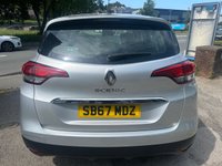 USED 2017 67 RENAULT SCENIC 2017/67 1.5 dCi Dynamique Nav MPV 5dr Diesel Manual Euro 6 (s/s) (110 ps), 2 Owners from new, Only 74000 miles ************ ONLY 2 OWNERS ****************