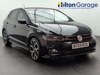 2019 VOLKSWAGEN POLO