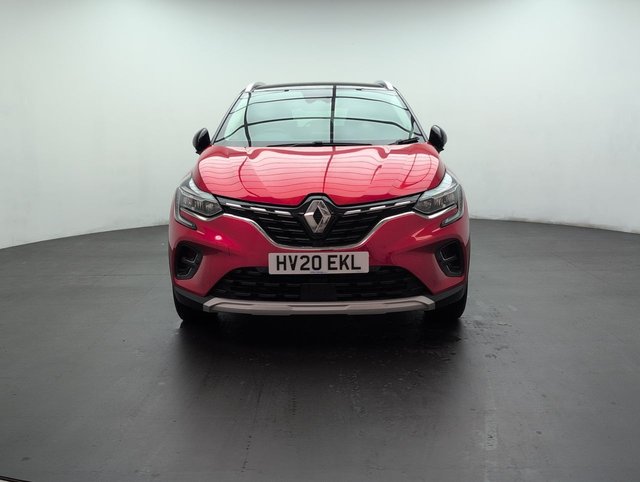 USED 2020 20 Renault Captur 1.5 Blue DCI S Edition Suv 5dr Diesel Manual Euro 6 (s/S) (95 Ps) Hill Start Assist+lane Keep Assist