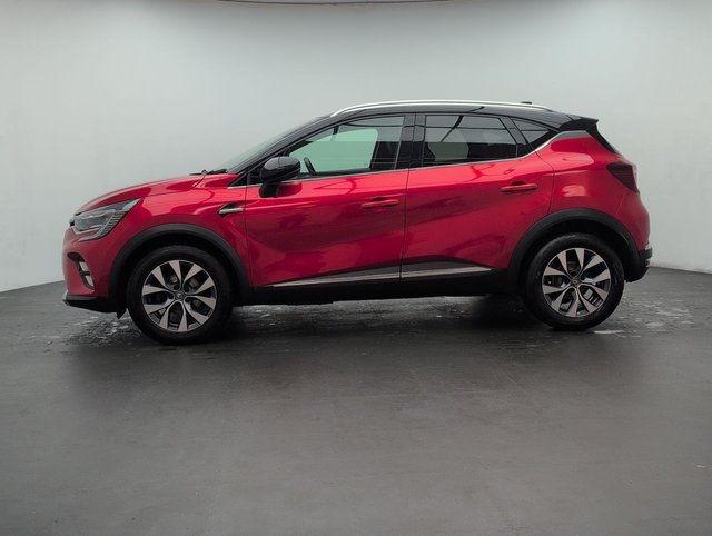 USED 2020 20 Renault Captur 1.5 Blue DCI S Edition Suv 5dr Diesel Manual Euro 6 (s/S) (95 Ps) Hill Start Assist+lane Keep Assist