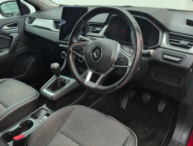 USED 2020 20 Renault Captur 1.5 Blue DCI S Edition Suv 5dr Diesel Manual Euro 6 (s/S) (95 Ps) Hill Start Assist+lane Keep Assist