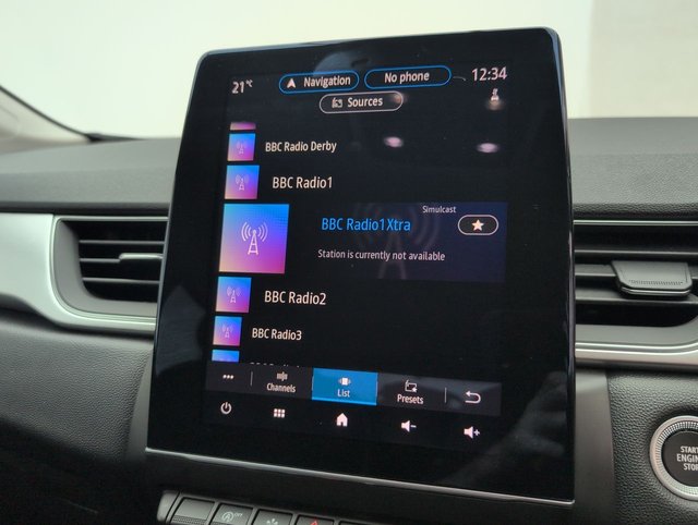 USED 2020 20 Renault Captur 1.5 Blue DCI S Edition Suv 5dr Diesel Manual Euro 6 (s/S) (95 Ps) Hill Start Assist+lane Keep Assist