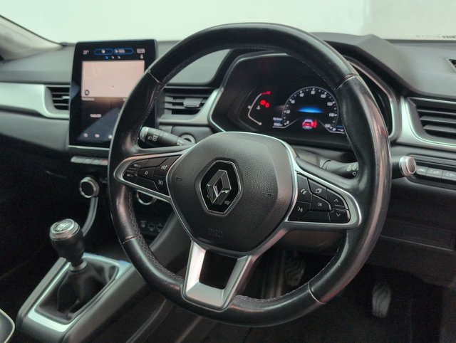 USED 2020 20 Renault Captur 1.5 Blue DCI S Edition Suv 5dr Diesel Manual Euro 6 (s/S) (95 Ps) Hill Start Assist+lane Keep Assist