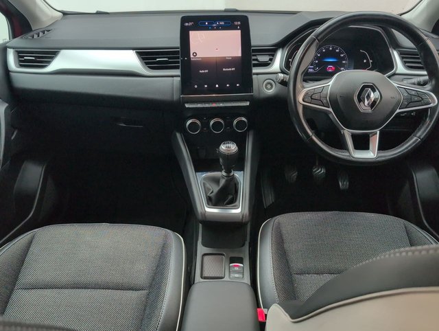 USED 2020 20 Renault Captur 1.5 Blue DCI S Edition Suv 5dr Diesel Manual Euro 6 (s/S) (95 Ps) Hill Start Assist+lane Keep Assist