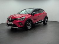 USED 2020 20 Renault Captur 1.5 Blue DCI S Edition Suv 5dr Diesel Manual Euro 6 (s/S) (95 Ps) Hill Start Assist+lane Keep Assist