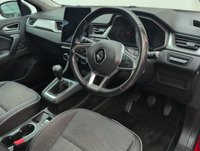 USED 2020 20 Renault Captur 1.5 Blue DCI S Edition Suv 5dr Diesel Manual Euro 6 (s/S) (95 Ps) Hill Start Assist+lane Keep Assist