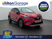 USED 2020 20 Renault Captur 1.5 Blue DCI S Edition Suv 5dr Diesel Manual Euro 6 (s/S) (95 Ps) Hill Start Assist+lane Keep Assist