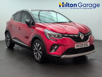 2020 RENAULT CAPTUR
