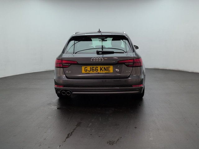 USED 2016 66 Audi A4 Avant 2.0 TDI Ultra S Line Estate 5dr Diesel S Tronic Euro 6 (s/S) (190 Ps) - Bluetooth, Cruise, Dab