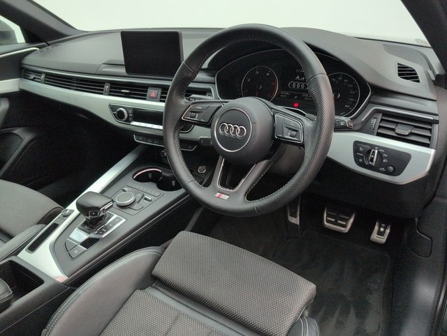 USED 2016 66 Audi A4 Avant 2.0 TDI Ultra S Line Estate 5dr Diesel S Tronic Euro 6 (s/S) (190 Ps) - Bluetooth, Cruise, Dab
