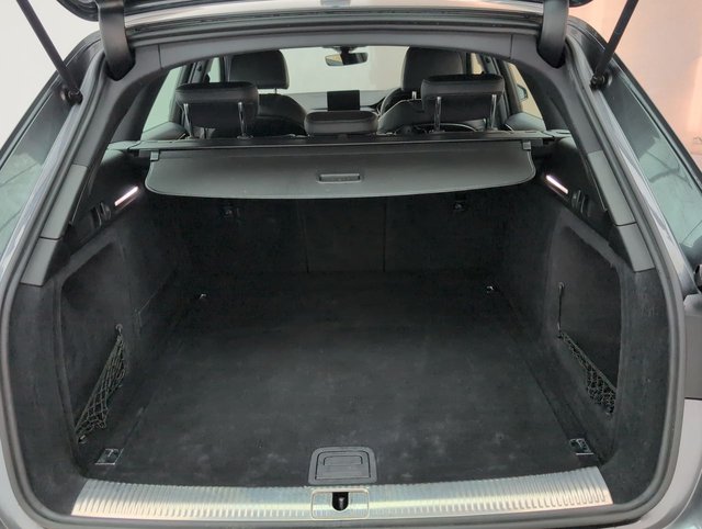 USED 2016 66 Audi A4 Avant 2.0 TDI Ultra S Line Estate 5dr Diesel S Tronic Euro 6 (s/S) (190 Ps) - Bluetooth, Cruise, Dab