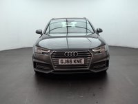 USED 2016 66 Audi A4 Avant 2.0 TDI Ultra S Line Estate 5dr Diesel S Tronic Euro 6 (s/S) (190 Ps) - Bluetooth, Cruise, Dab