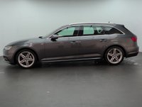USED 2016 66 Audi A4 Avant 2.0 TDI Ultra S Line Estate 5dr Diesel S Tronic Euro 6 (s/S) (190 Ps) - Bluetooth, Cruise, Dab