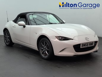 2019 MAZDA MX-5