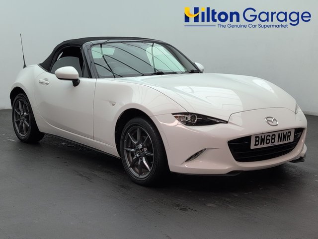 View our Mazda MX-5